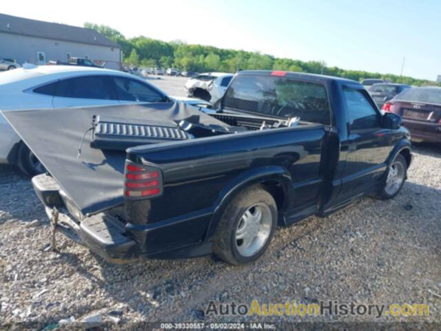 CHEVROLET S-10, 1GCCS1449Y8163978