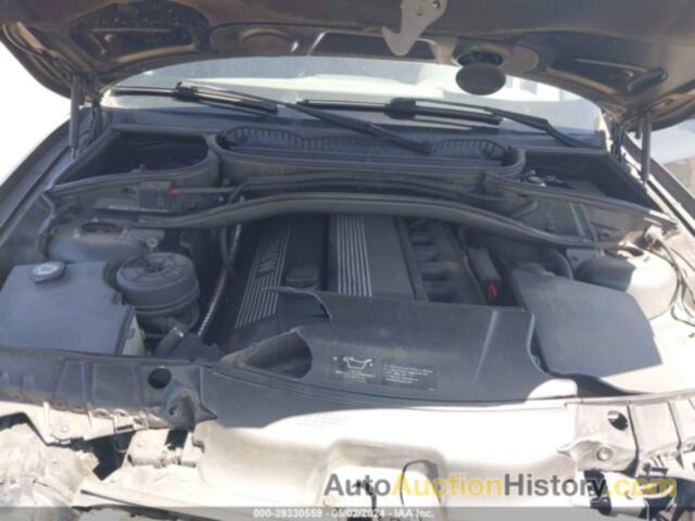 BMW X3 2.5I, WBXPA73414WB26394