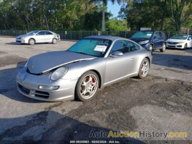 PORSCHE 911 NEW GENERATION CARRERA S, WP0AB299X5S741618