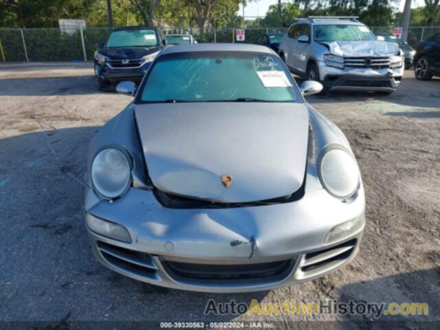 PORSCHE 911 NEW GENERATION CARRERA S, WP0AB299X5S741618