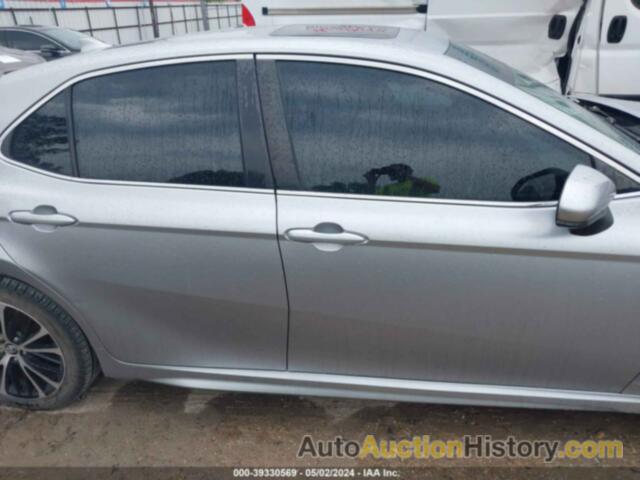 TOYOTA CAMRY SE, 4T1B11HK7KU789613