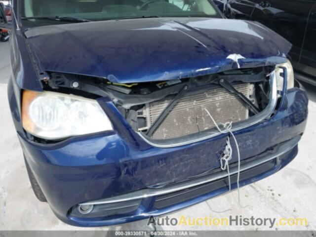 CHRYSLER TOWN & COUNTRY TOURING, 2C4RC1BG9DR753116