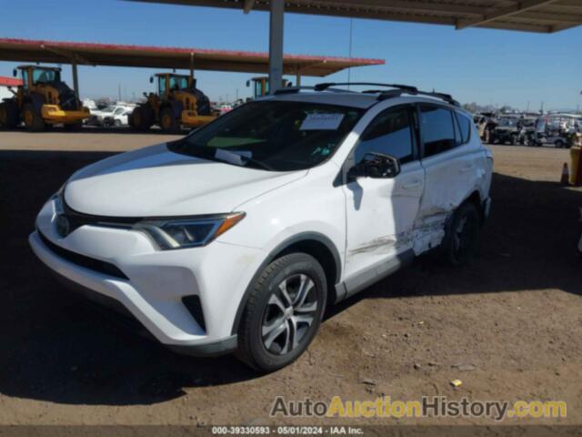 TOYOTA RAV4 LE, 2T3ZFREV3HW346730