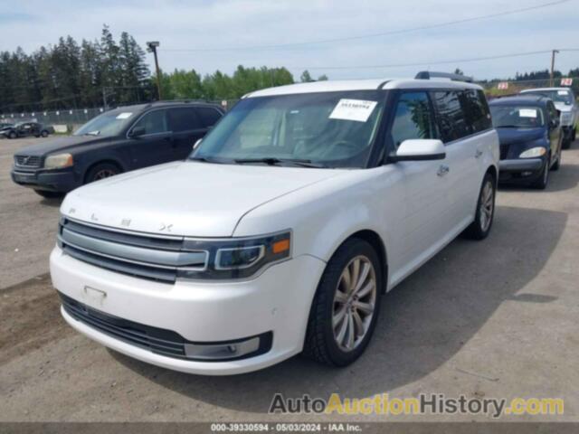 FORD FLEX LIMITED, 2FMHK6DT5DBD27627