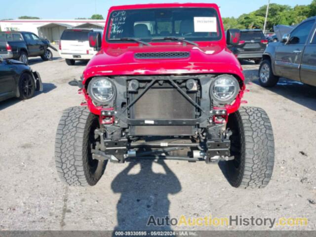 JEEP GLADIATOR MOJAVE, 1C6JJTEG6ML529683