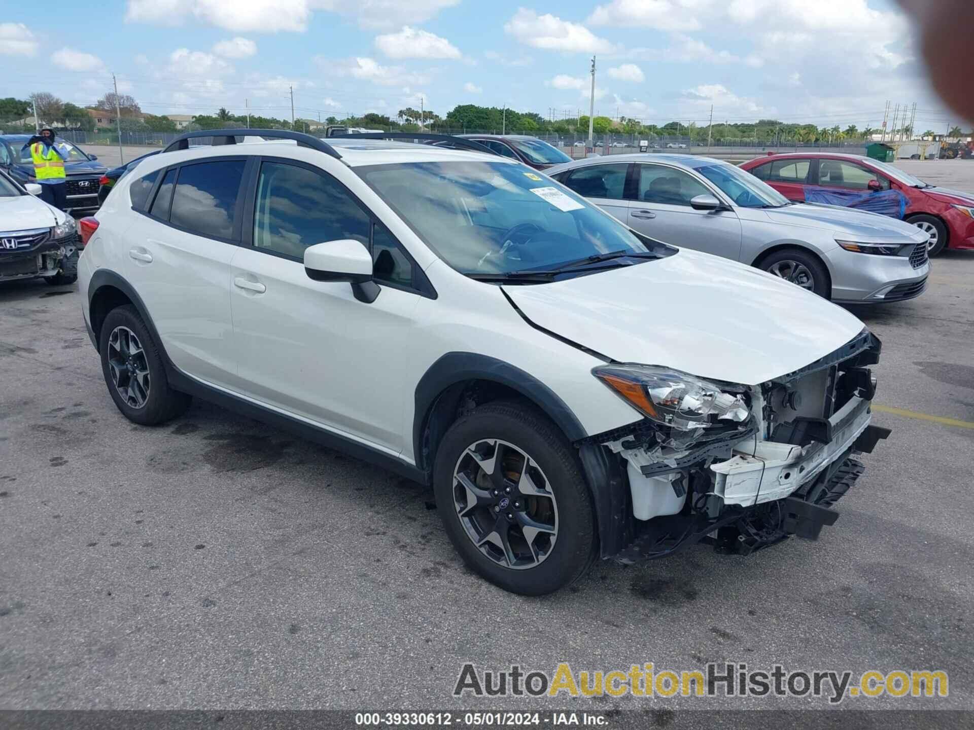 SUBARU CROSSTREK 2.0I PREMIUM, JF2GTAECXKH223389