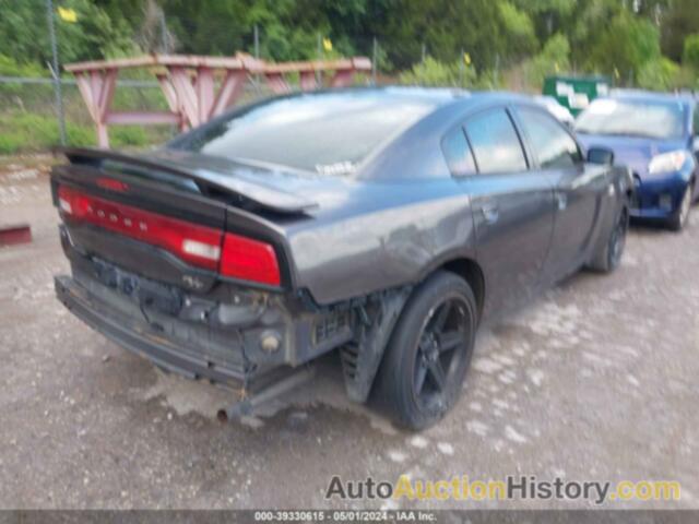 DODGE CHARGER R/T, 2C3CDXCT1EH323352