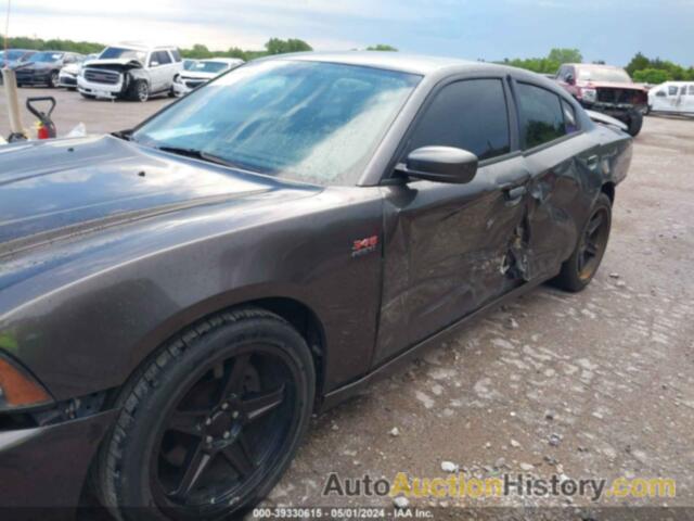 DODGE CHARGER R/T, 2C3CDXCT1EH323352