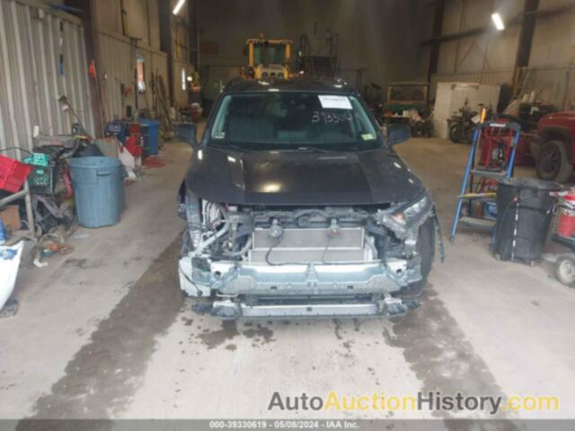 TOYOTA RAV4 LE HYBRID, 4T3LWRFV0MU032693