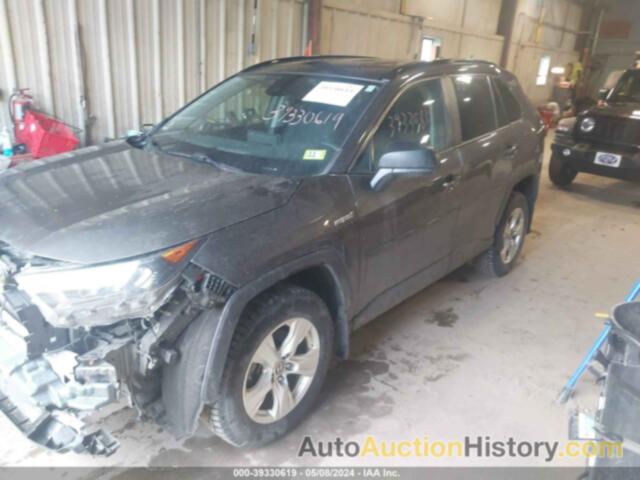 TOYOTA RAV4 LE HYBRID, 4T3LWRFV0MU032693