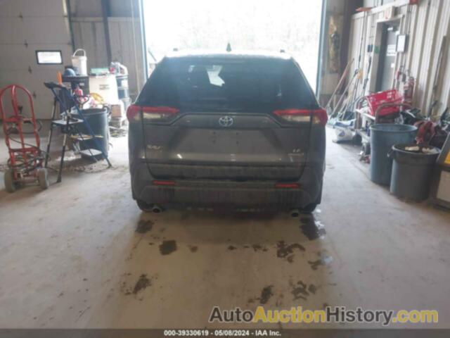 TOYOTA RAV4 LE HYBRID, 4T3LWRFV0MU032693