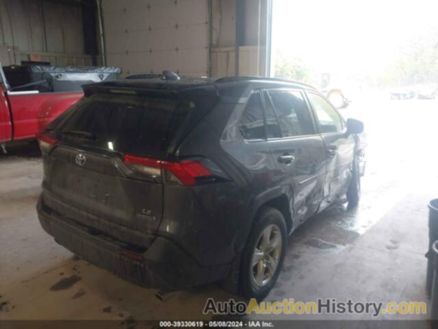 TOYOTA RAV4 LE HYBRID, 4T3LWRFV0MU032693