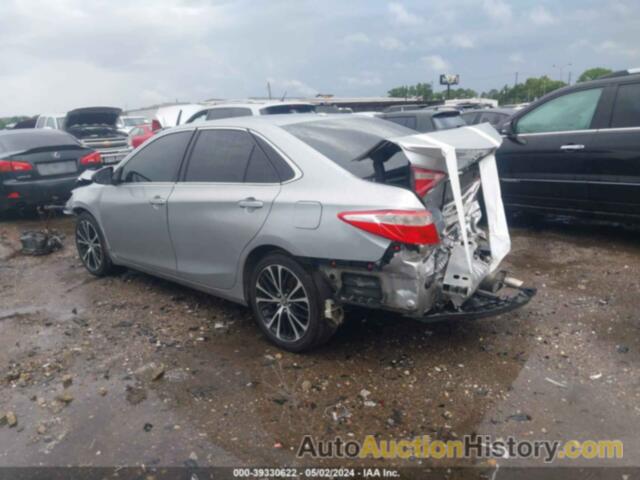 TOYOTA CAMRY LE/XLE/SE/XSE, 4T1BF1FK9HU419986