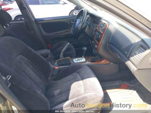 HYUNDAI SONATA GLS/LX, KMHWF35H72A642801