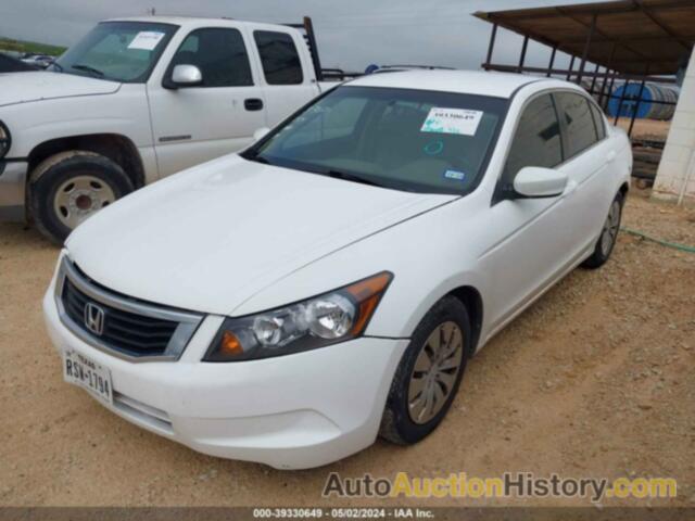 HONDA ACCORD 2.4 LX, 1HGCP2F34AA010078