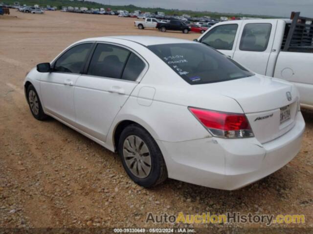 HONDA ACCORD 2.4 LX, 1HGCP2F34AA010078