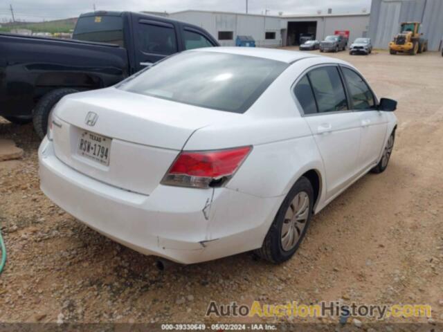 HONDA ACCORD 2.4 LX, 1HGCP2F34AA010078