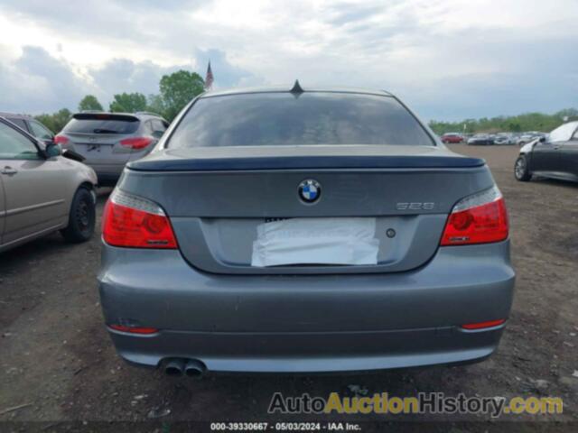 BMW 528I XDRIVE, WBANV1C54AC388335