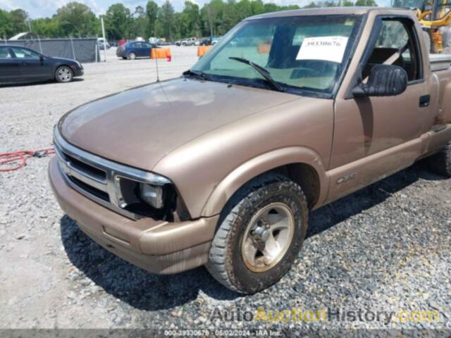 CHEVROLET S-10 LS SPORTSIDE, 1GCCS1441V8203899