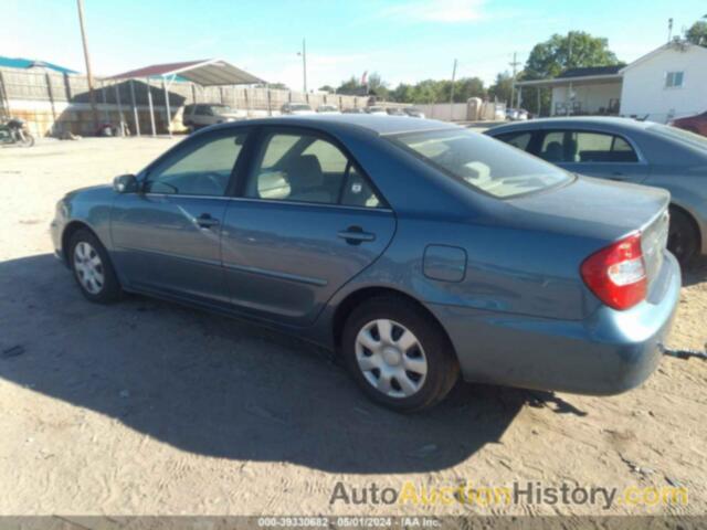 TOYOTA CAMRY LE, 4T1BE32K33U684819