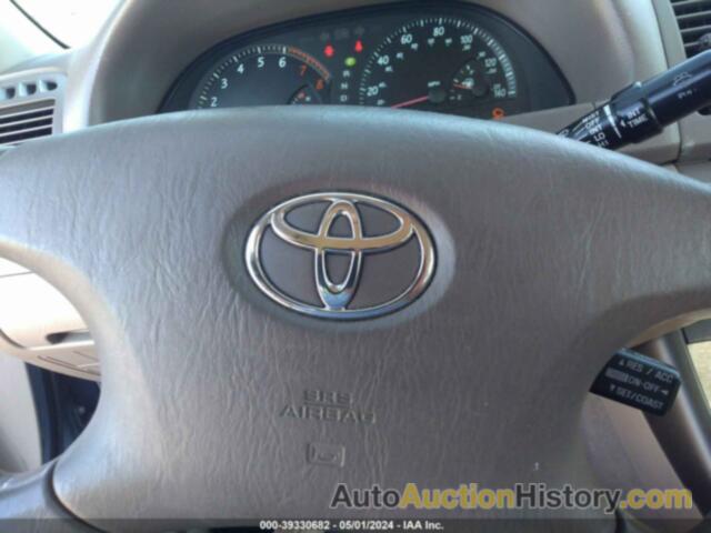 TOYOTA CAMRY LE, 4T1BE32K33U684819