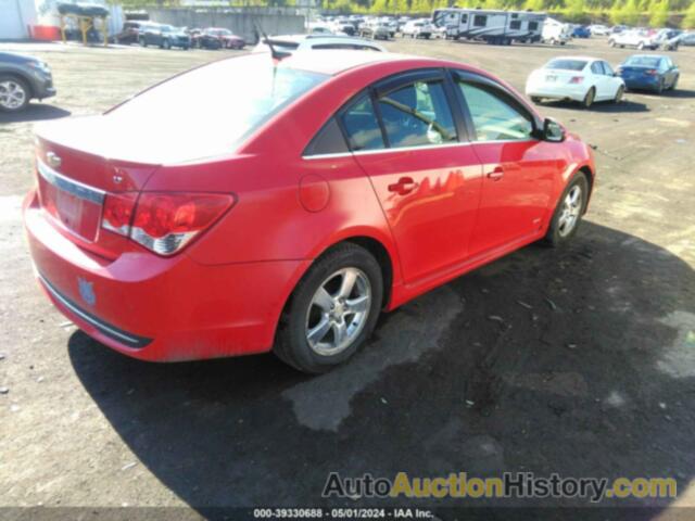 CHEVROLET CRUZE 1LT, 1G1PF5SC8C7155482