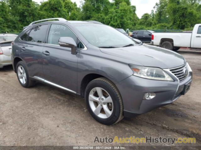 LEXUS RX 350, 2T2BK1BA6DC177822