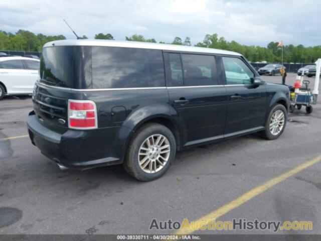 FORD FLEX SEL, 2FMGK5C89DBD24328