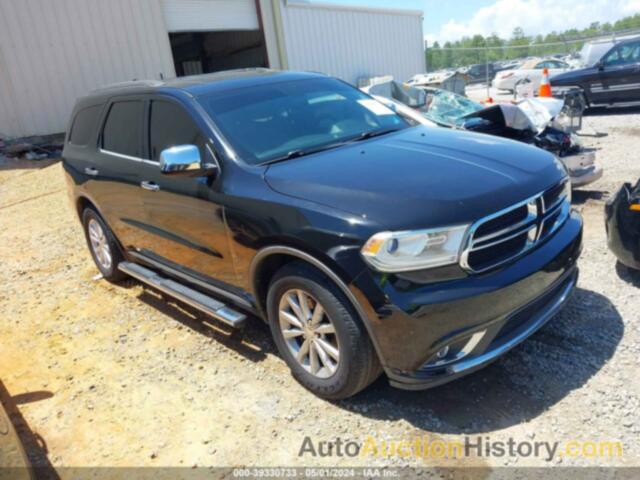 DODGE DURANGO SXT, 1C4RDHAG2FC880468