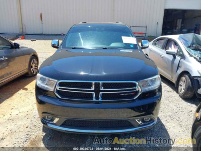 DODGE DURANGO SXT, 1C4RDHAG2FC880468