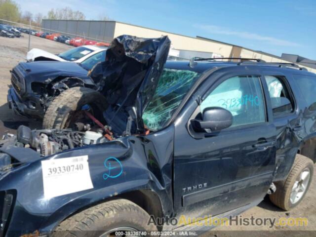 CHEVROLET TAHOE LS, 1GNSKAE07BR381448