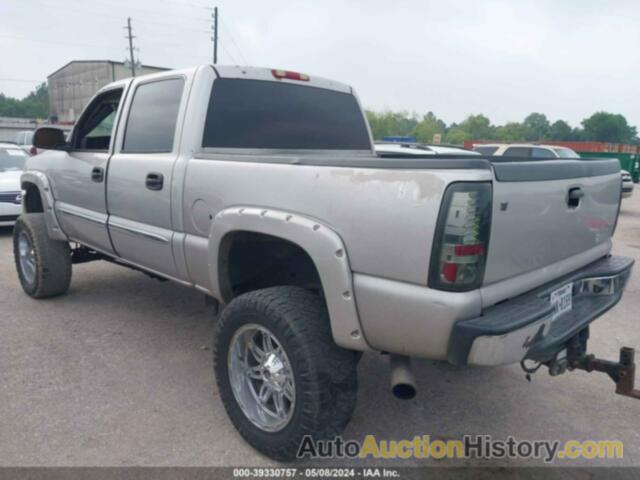 GMC SIERRA 1500 SLT, 2GTEK13T451114185