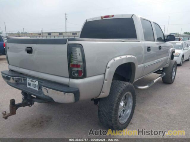 GMC SIERRA 1500 SLT, 2GTEK13T451114185