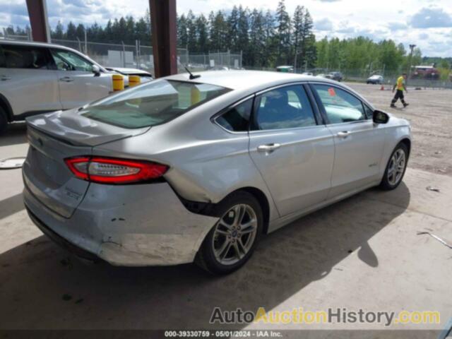 FORD FUSION HYBRID TITANIUM, 3FA6P0RUXGR387183