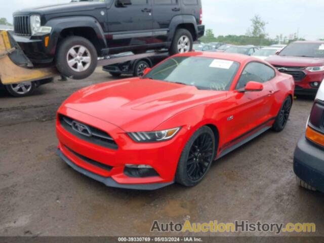 FORD MUSTANG GT, 1FA6P8CF4F5354531