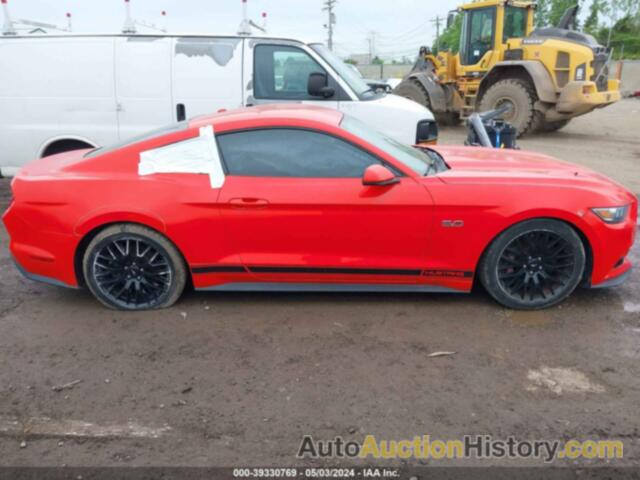 FORD MUSTANG GT, 1FA6P8CF4F5354531