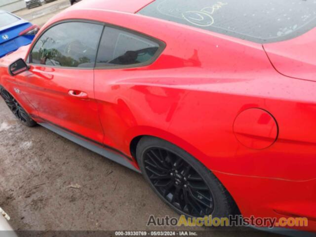 FORD MUSTANG GT, 1FA6P8CF4F5354531