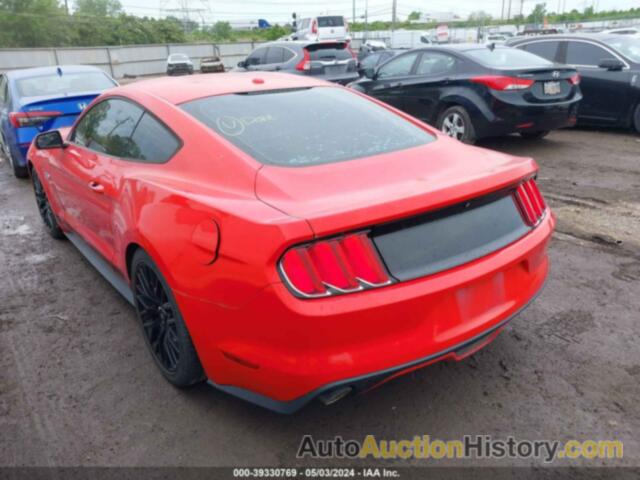 FORD MUSTANG GT, 1FA6P8CF4F5354531