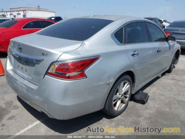 NISSAN ALTIMA 2.5/S/SV/SL, 1N4AL3AP7FC461041