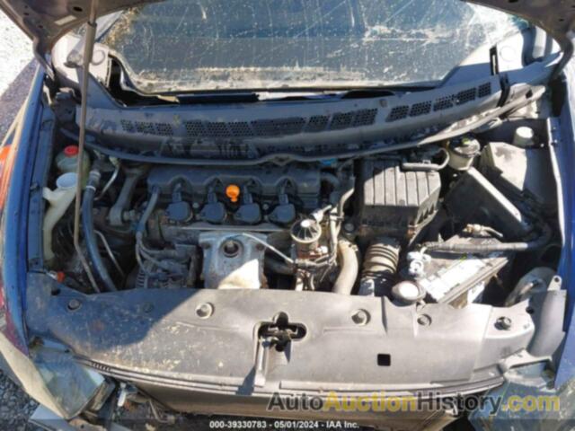 HONDA CIVIC LX, 2HGFG11667H530995