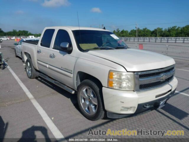 CHEVROLET SILVERADO 1500 LTZ, 3GCEC33019G161153