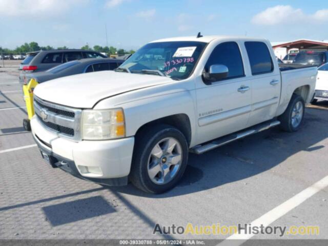 CHEVROLET SILVERADO 1500 LTZ, 3GCEC33019G161153