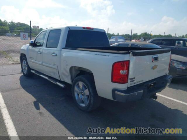 CHEVROLET SILVERADO 1500 LTZ, 3GCEC33019G161153