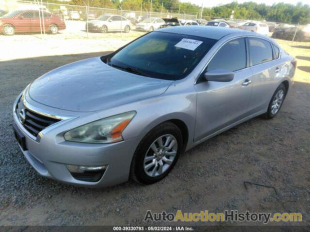 NISSAN ALTIMA 2.5/S/SV/SL, 1N4AL3AP4FC286201