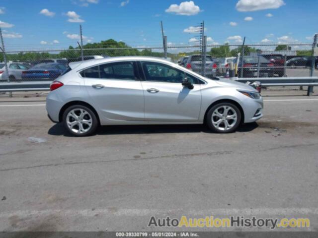 CHEVROLET CRUZE PREMIER AUTO, 3G1BF6SM3JS607488