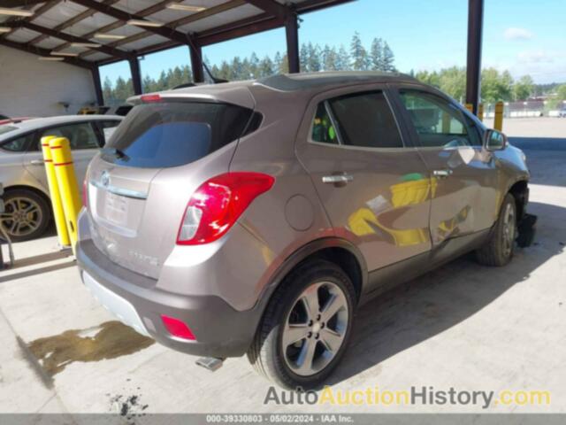 BUICK ENCORE, KL4CJGSB2EB619786