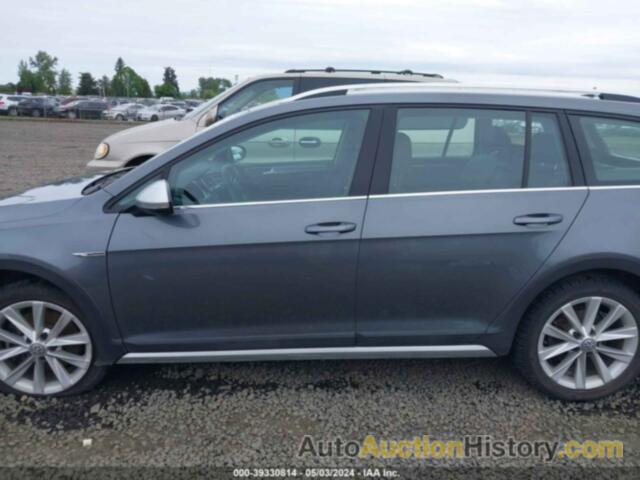 VOLKSWAGEN GOLF ALLTRACK TSI S/TSI SE/TSI SEL, 3VWM17AU6KM521097