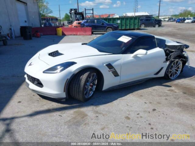 CHEVROLET CORVETTE GRAND SPORT, 1G1YW2D76H5115276