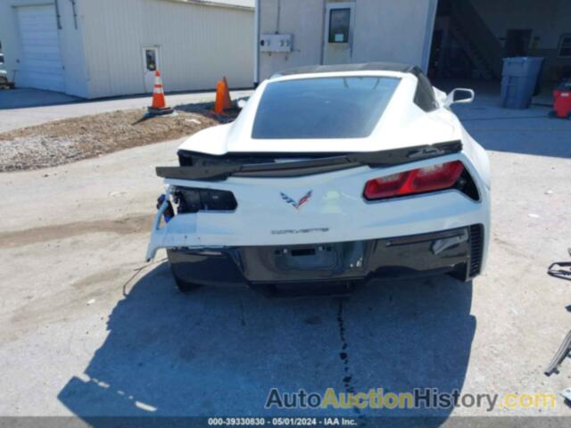 CHEVROLET CORVETTE GRAND SPORT, 1G1YW2D76H5115276