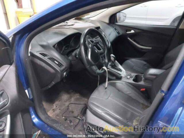 FORD FOCUS SE, 1FADP3F20EL241141